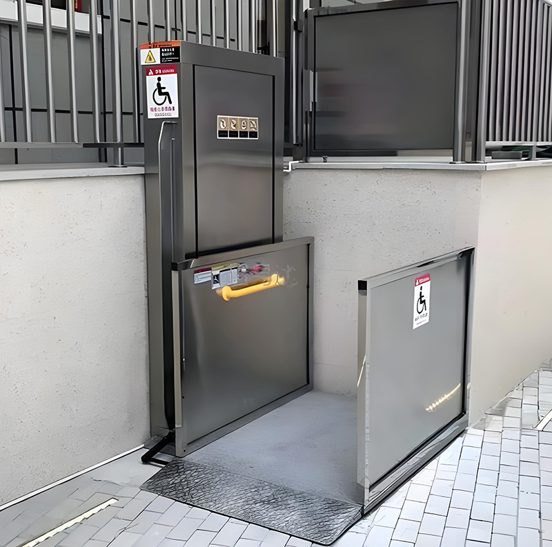 固定剪叉式升降机